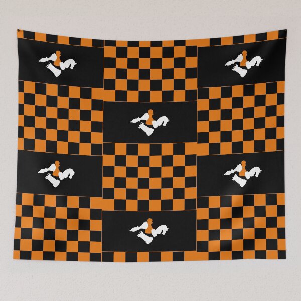 Item preview, Orange Pawn designed and sold by SimplyMe-Plus.