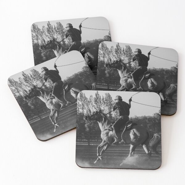 Item preview, Throwing A Vaquero's Loop designed and sold by Laddie Halupa.