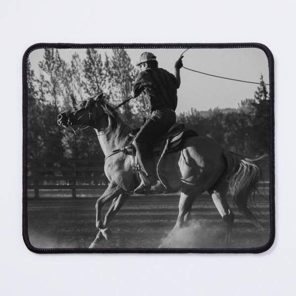 Item preview, Throwing A Vaquero's Loop designed and sold by Laddie Halupa.