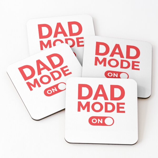 Item preview, Dad Mode On designed and sold by freshLayer.