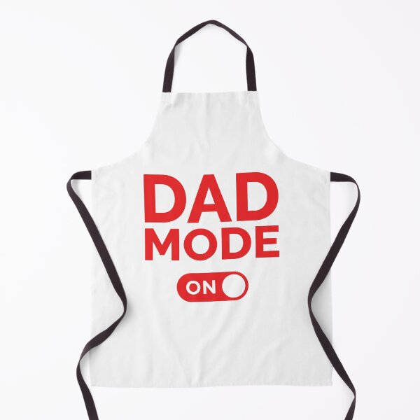 Item preview, Dad Mode On designed and sold by freshLayer.