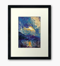Nature Framed Print