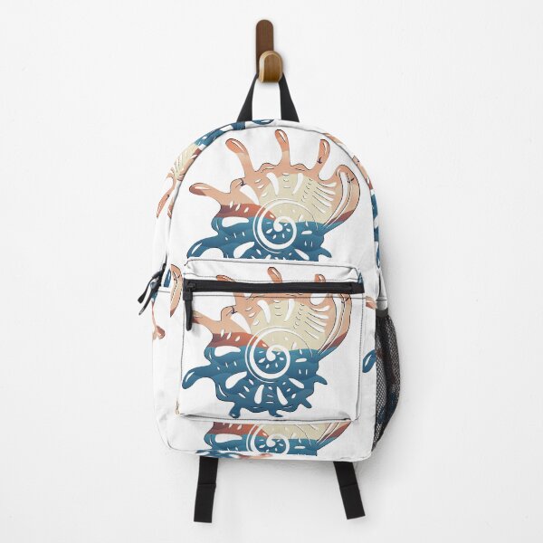 Item preview, Ocean Scene in A Seashell designed and sold by damonasplace.