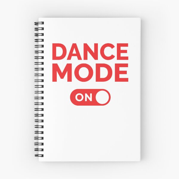 Item preview, Dance Mode On designed and sold by freshLayer.