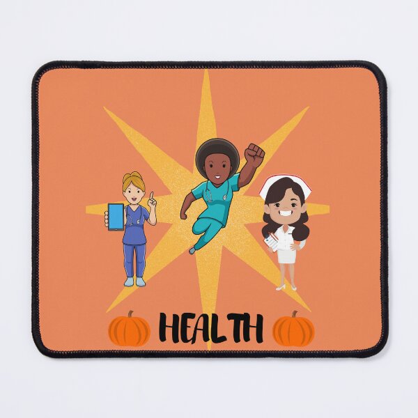 Item preview, COOL FUNNY HALLOWEEN NURSES designed and sold by marie1919.