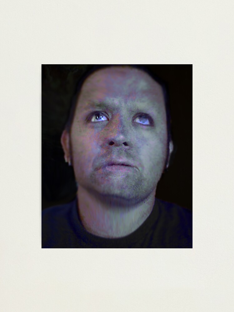 Alternate view of Adam Von F, die Ungetüm Photographic Print