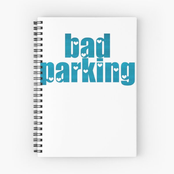 Item preview, Bad parking designed and sold by earth wings.