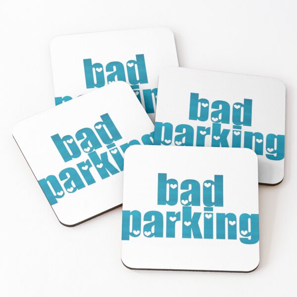 Item preview, Bad parking designed and sold by earth wings.