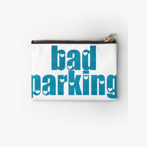 Item preview, Bad parking designed and sold by earth wings.