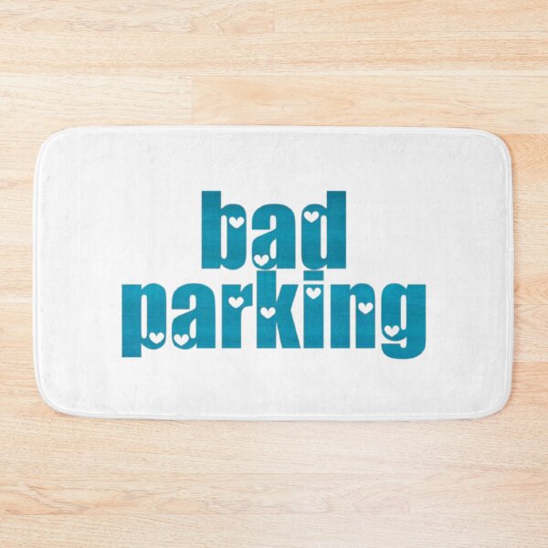 Item preview, Bad parking designed and sold by earth wings.