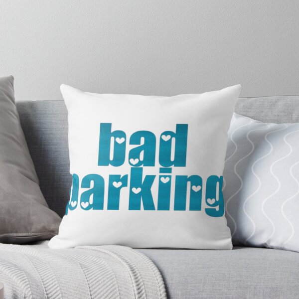 Item preview, Bad parking designed and sold by earth wings.