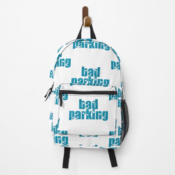 Item preview, Bad parking designed and sold by earth wings.