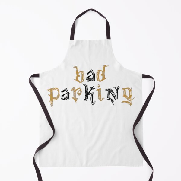 Item preview, Bad parking designed and sold by earth wings.