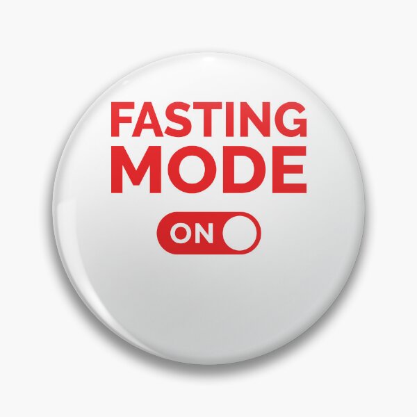 Item preview, Fasting Mode On designed and sold by freshLayer.