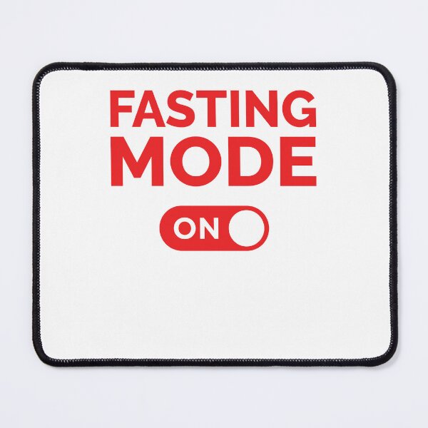 Item preview, Fasting Mode On designed and sold by freshLayer.