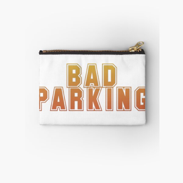 Item preview, Bad parking designed and sold by earth wings.