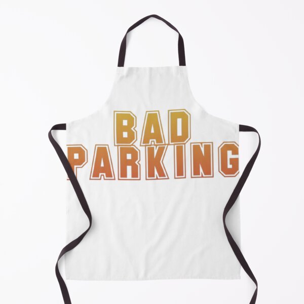 Item preview, Bad parking designed and sold by earth wings.