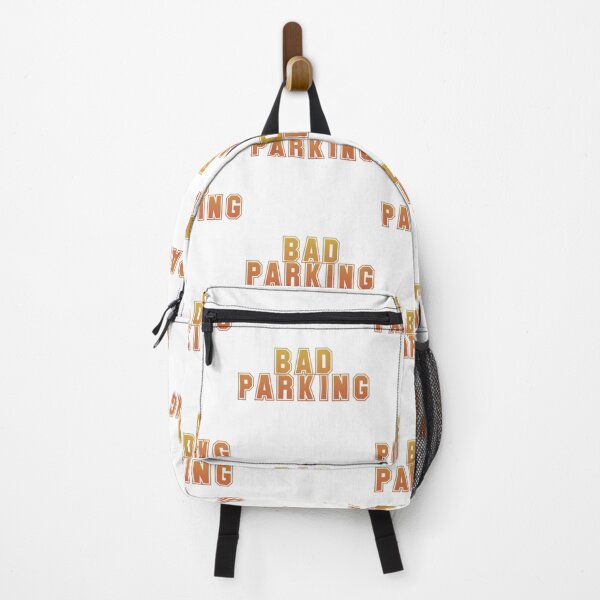 Item preview, Bad parking designed and sold by earth wings.