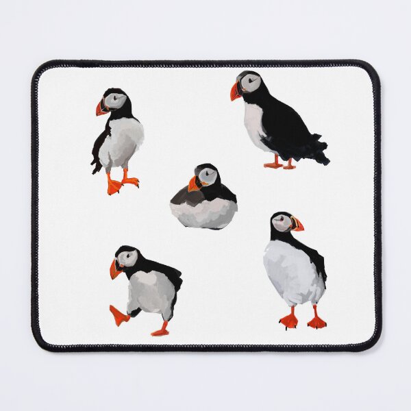 Item preview, Puffins  designed and sold by yell-ow.