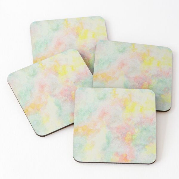 Item preview, water colour paint pattern designed and sold by Soofingscapes.