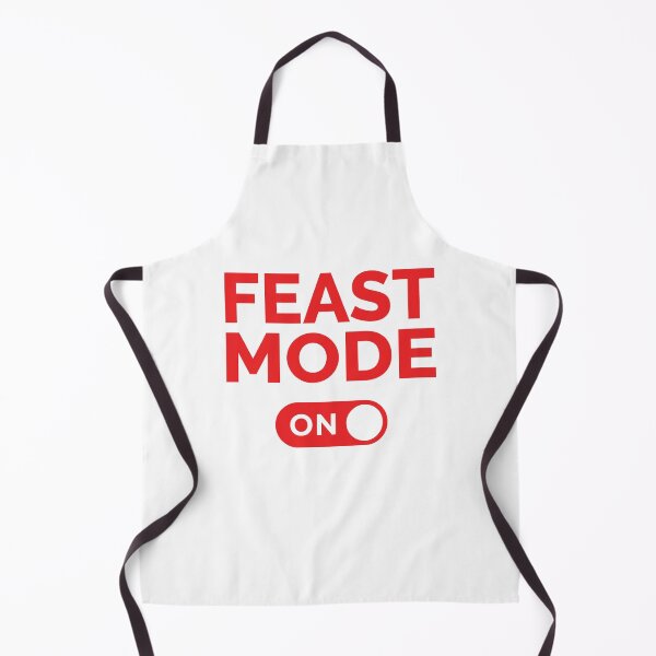 Item preview, Feast Mode On designed and sold by freshLayer.
