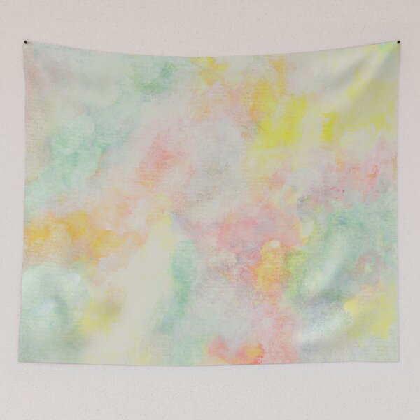 Item preview, water colour paint pattern designed and sold by Soofingscapes.