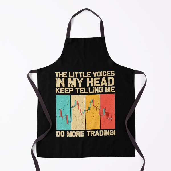 Item preview, the little voice in my head keeps telling me do more trading designed and sold by dolsy-store.