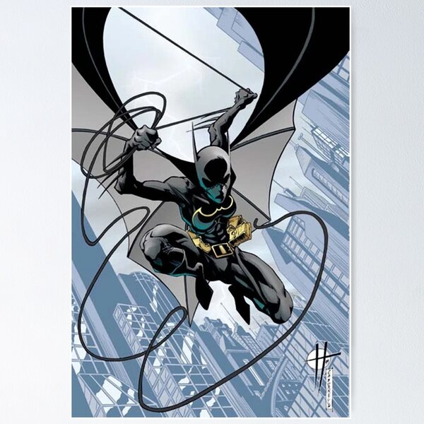 Item preview, First Sighting of the Bat designed and sold by MariahReyn.