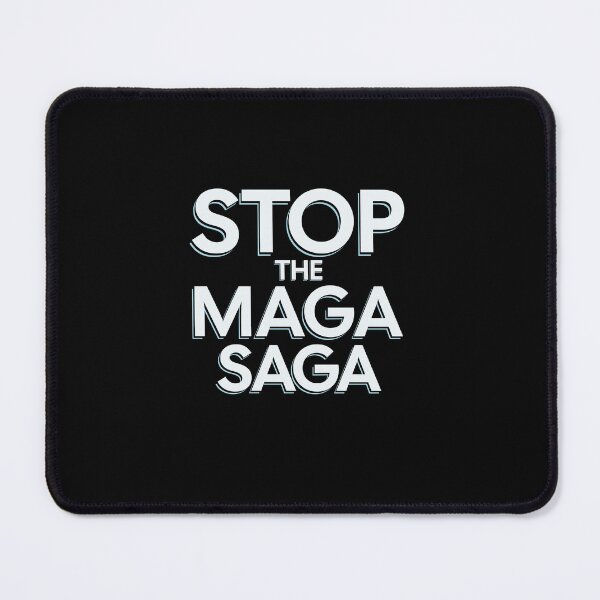 Item preview, Stop the MAGA Saga. designed and sold by gratefulshop.