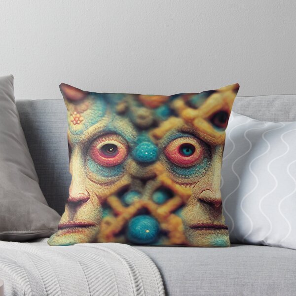 Item preview, Faces designed and sold by HmmmWoah.