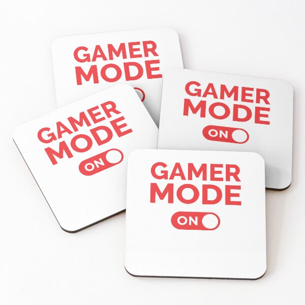 Item preview, Gamer Mode On designed and sold by freshLayer.