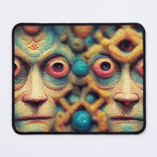 Item preview, Faces designed and sold by HmmmWoah.