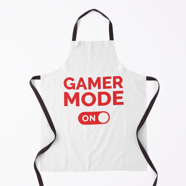 Item preview, Gamer Mode On designed and sold by freshLayer.