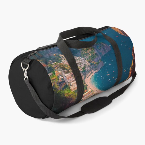 Item preview, Positano Amalfi Italy Sunset designed and sold by devath.
