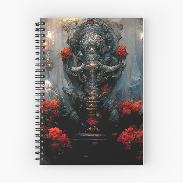 Item preview, Lord Ganesha Temple designed and sold by TheHouseMaster.
