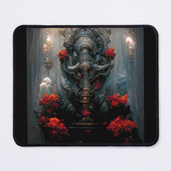 Item preview, Lord Ganesha Temple designed and sold by TheHouseMaster.