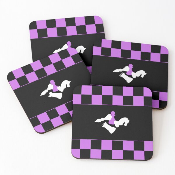 Item preview, Purple Pawn designed and sold by SimplyMe-Plus.