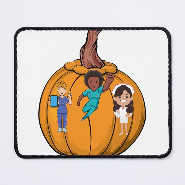 Item preview, COOL FUNNY HALLOWEEN NURSES designed and sold by marie1919.