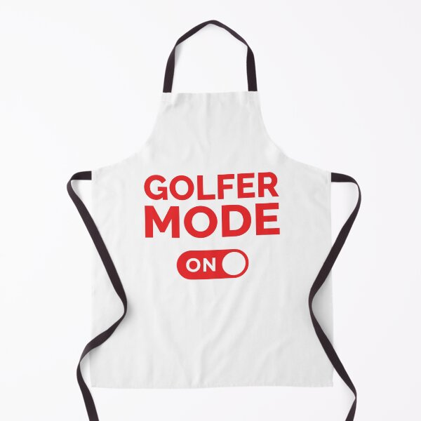 Item preview, Golfer Mode On designed and sold by freshLayer.