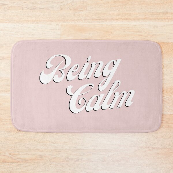Item preview, Being Calm Peaceful serenity  designed and sold by bivetTshirt.