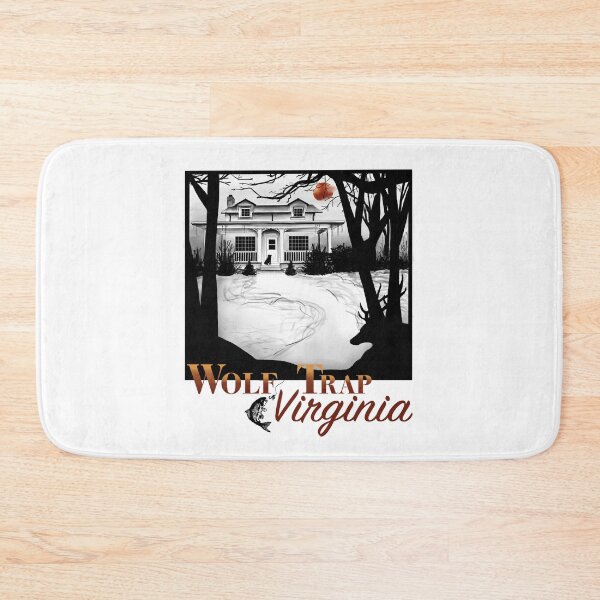 Item preview, Wolf Trap Virginia - Will's House designed and sold by Outofthecavern.