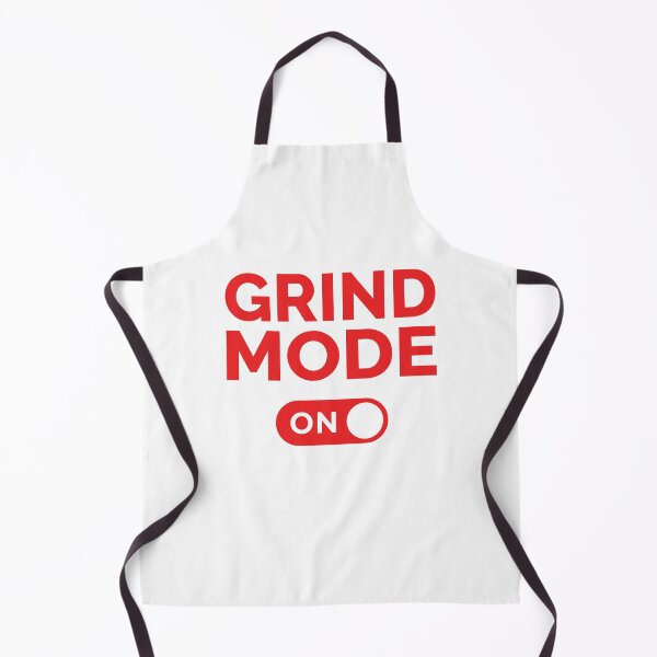 Item preview, Grind Mode On designed and sold by freshLayer.