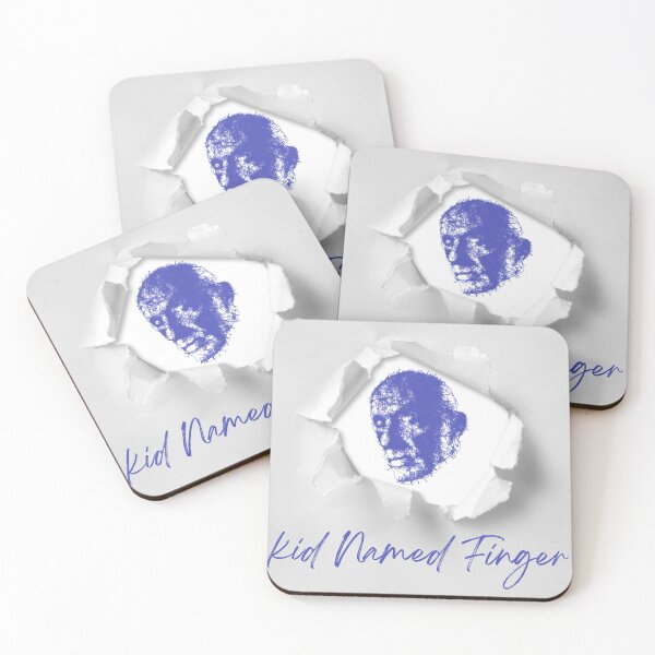 Item preview, Kid Named Finger designed and sold by CakmakShop.