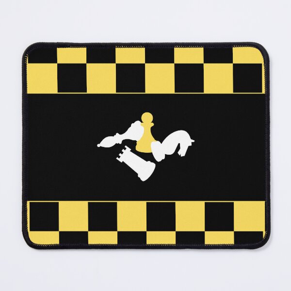 Item preview, Yellow Pawn designed and sold by SimplyMe-Plus.