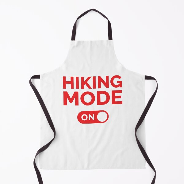 Item preview, Hiking Mode On designed and sold by freshLayer.
