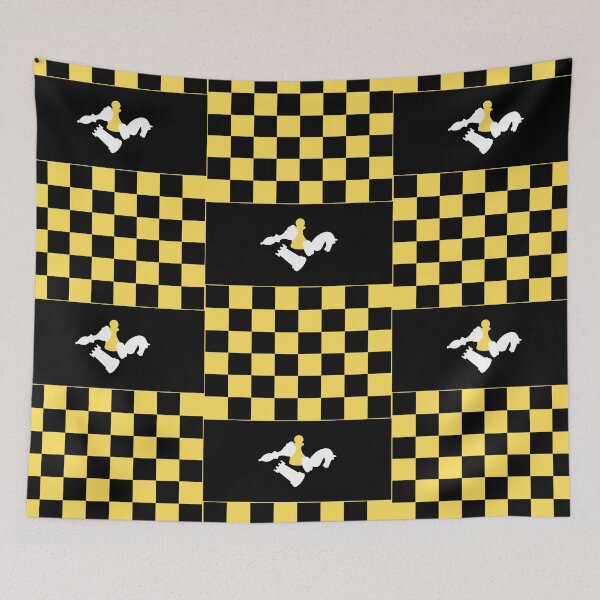 Item preview, Yellow Pawn designed and sold by SimplyMe-Plus.