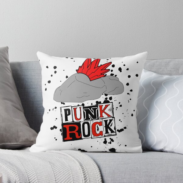 Item preview, PUNK ROCK designed and sold by OlgaBDesign.