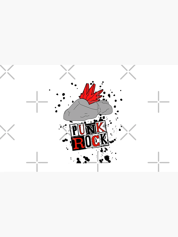 Thumbnail 4 of 4, Coffee Mug, PUNK ROCK designed and sold by OlgaBDesign.