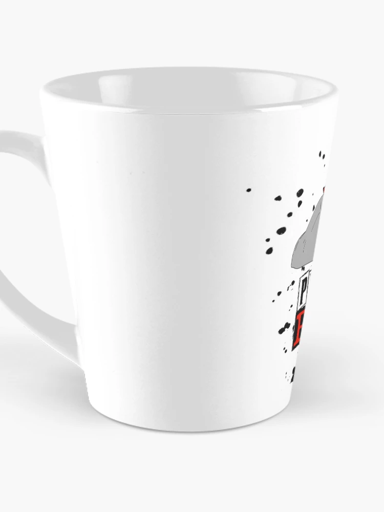 Thumbnail 3 of 4, Coffee Mug, PUNK ROCK designed and sold by OlgaBDesign.