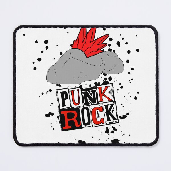 Item preview, PUNK ROCK designed and sold by OlgaBDesign.